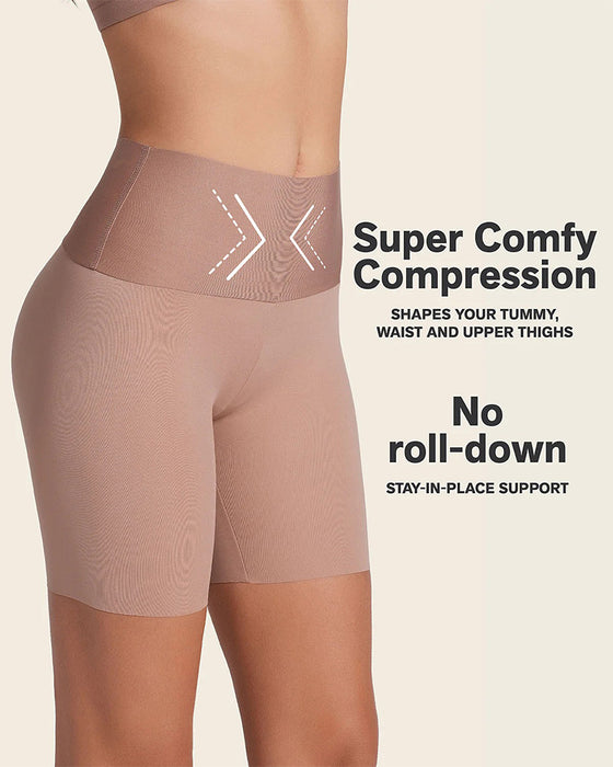 Leggings Rumplyftande Fast Bukkontroll