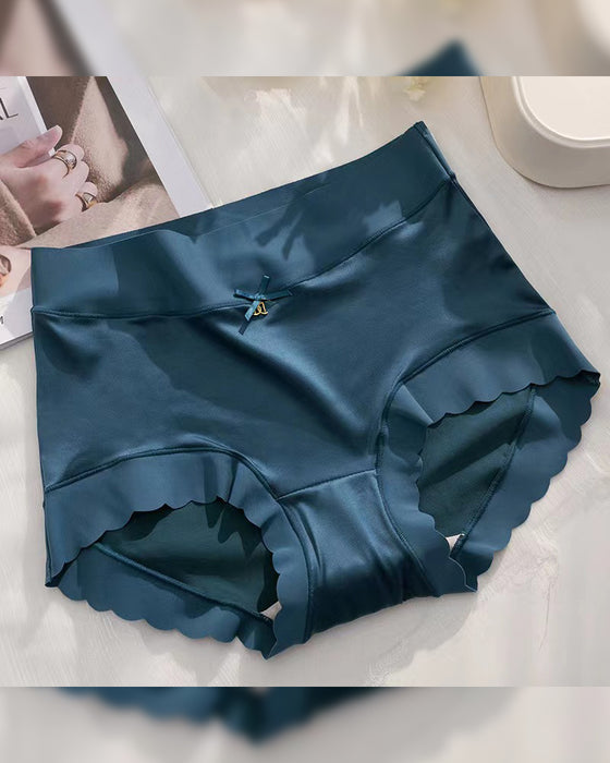 Underkläder Vågmönster Is-Silke