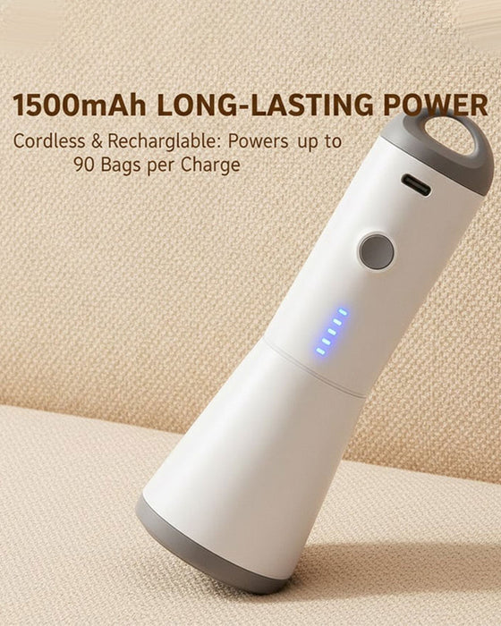 Resevakuumpåsar Med Portabel Elektrisk Pump