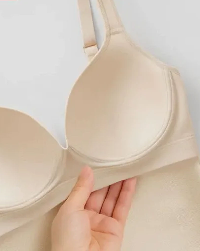 Inbyggd BH Formande Camisole