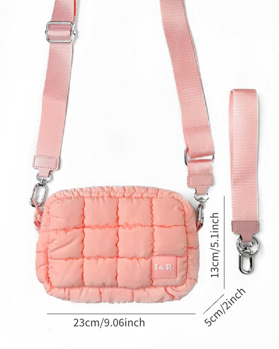Väska Accessoar Crossbody Puff