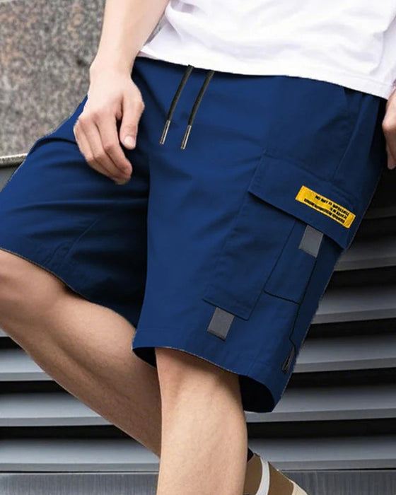 Shorts Casual Herr Cargo