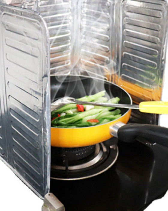 Köksskydd Mot Oljestänk