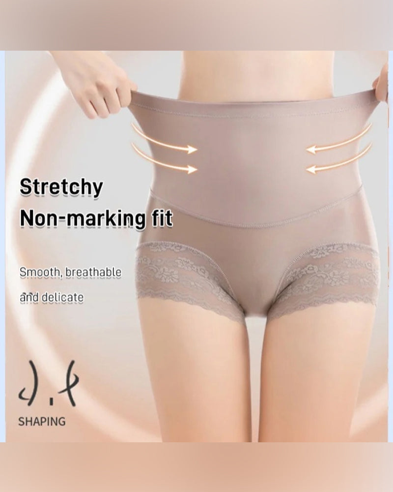 Underkläder Silkeslen Hög Midja Formande