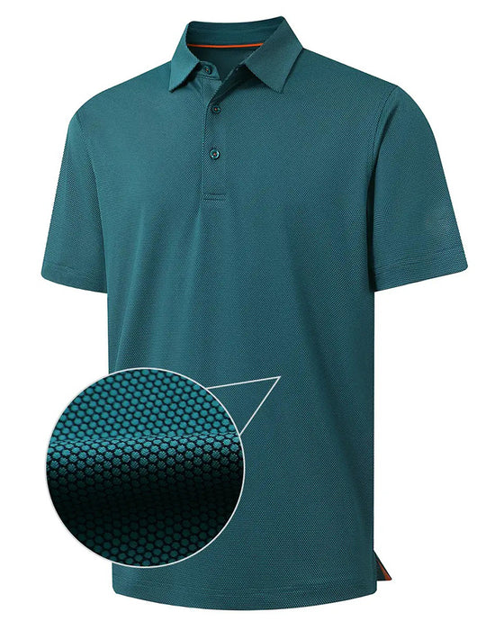 Herr T-shirt Avslappnad Enfärgad