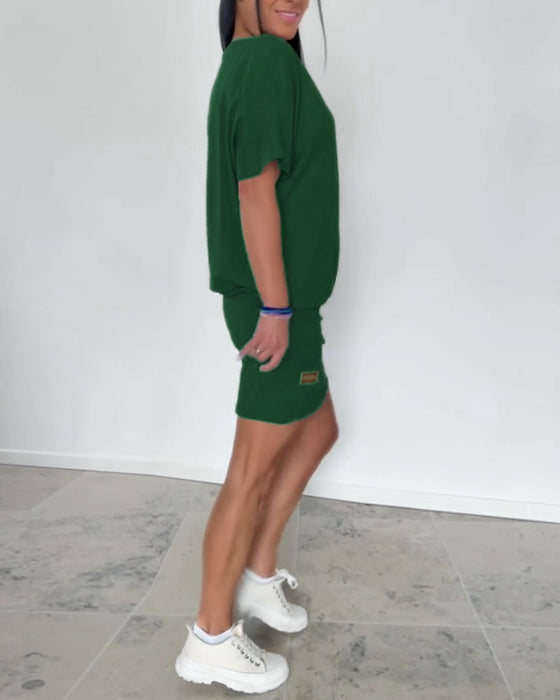 Klädsel Avslappnad Elegant