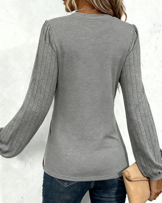 Topp Randig Tryckt Lyktärm