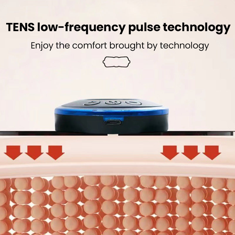 Elektrisk Massageplåster