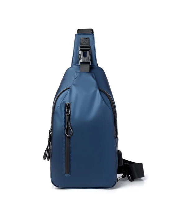 Vattentät axelväska