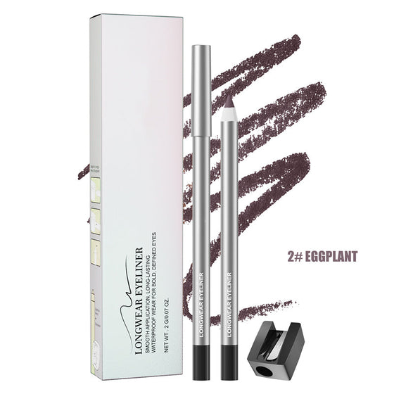 Vattentät Eyeliner Gelpenna