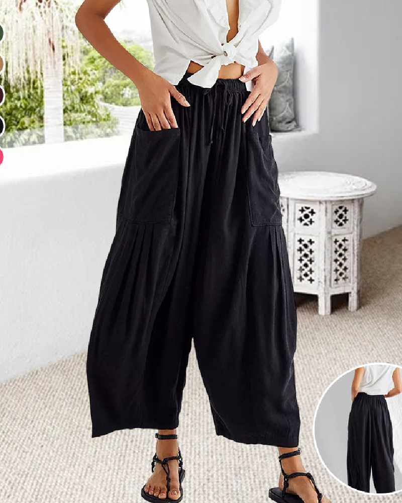 Quinn Cargobyxor För Kvinnor