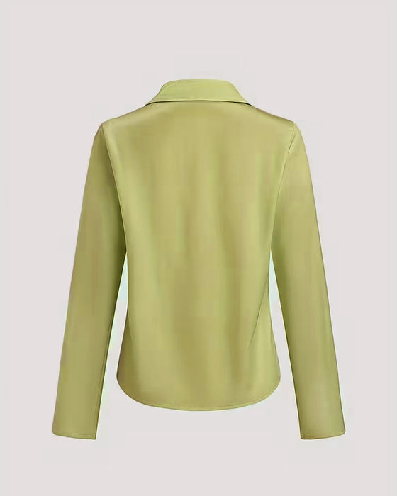 Blus Revir Rak Axel Tryckt