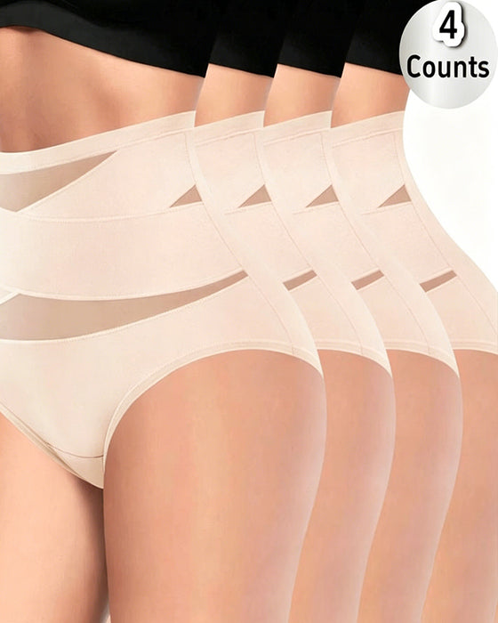 High Waist and Abdomen-in Nottight