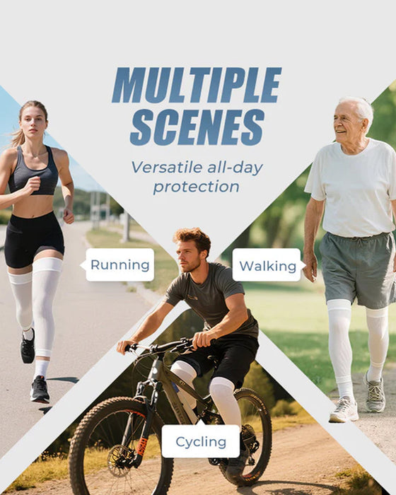 Knäskydd Anti-Slip Syntetisk Siden