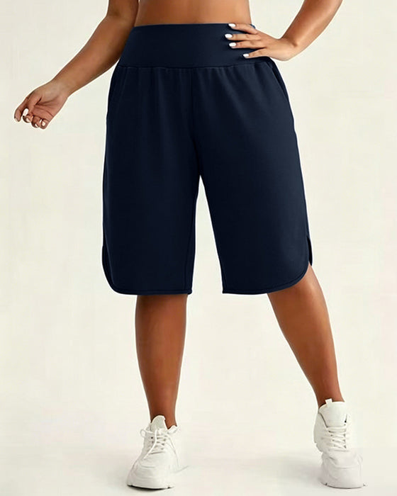Högmidjade Vida Ben Shorts