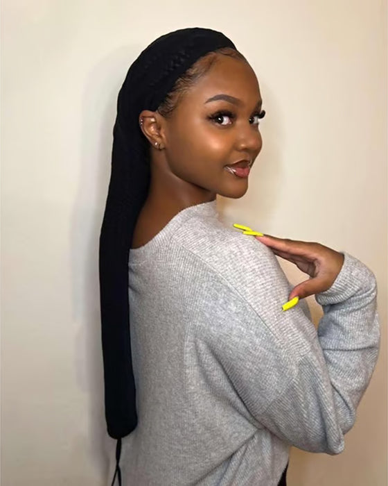 Hårvävsärm – Modernt Design – Hårvård