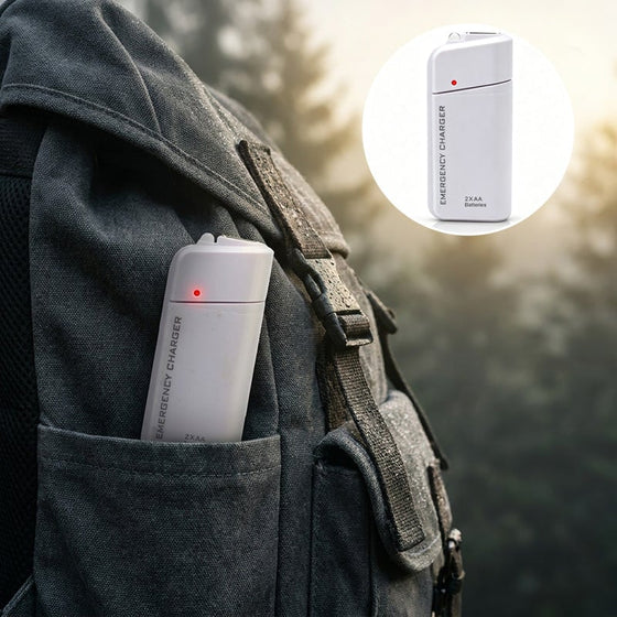 Nödtelefonladdare Power Bank