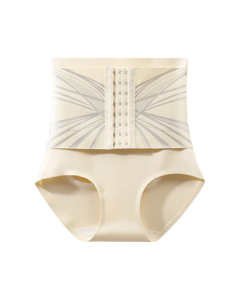 Lingerie Hög Midja Shapewear Rumplyftande