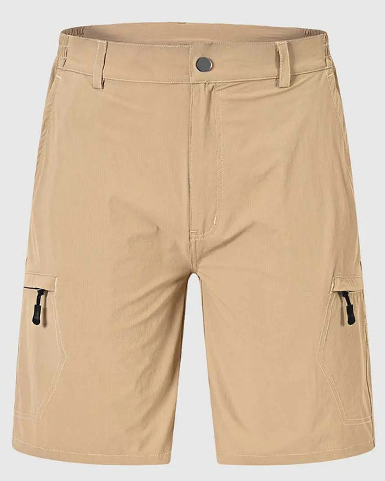 Shorts Elastisk Midja Ficka Herr Athletic