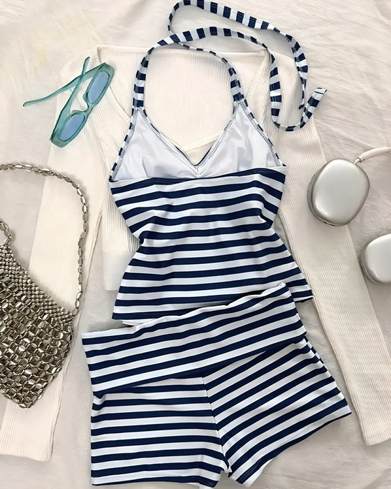 Tankini Boy Short Rand
