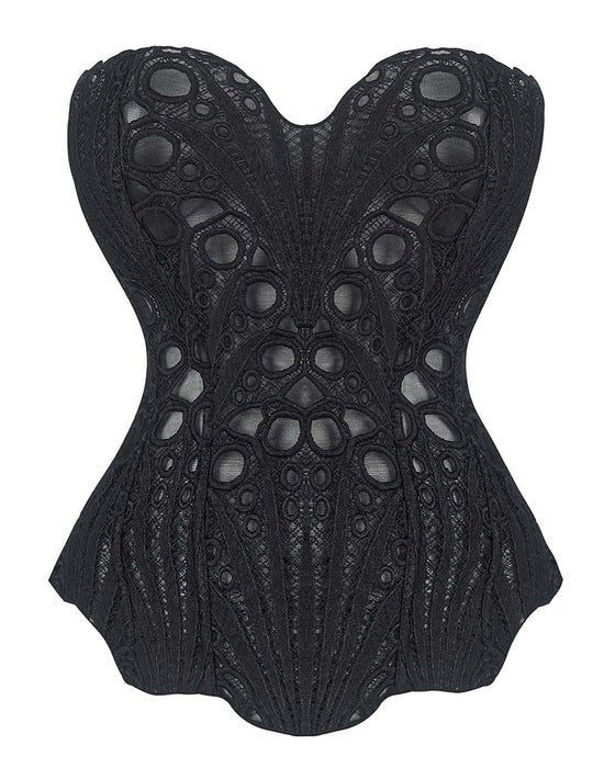 Cami Topp Tryckt Shapewear