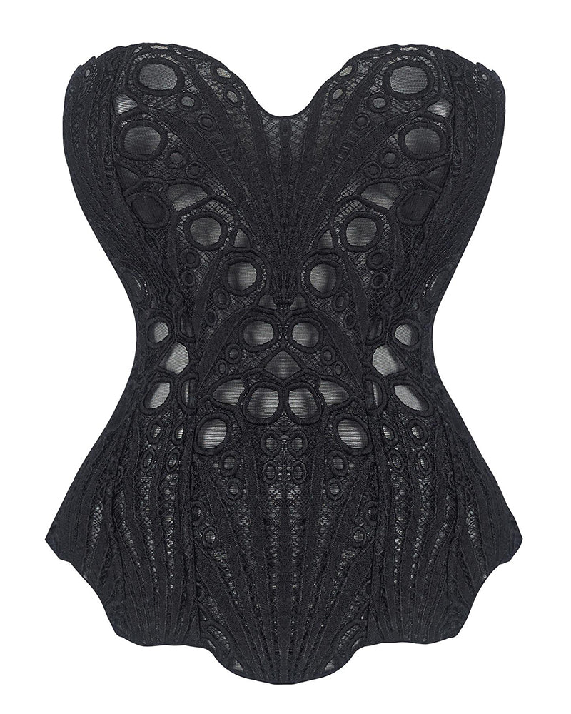 Cami Topp Tryckt Shapewear