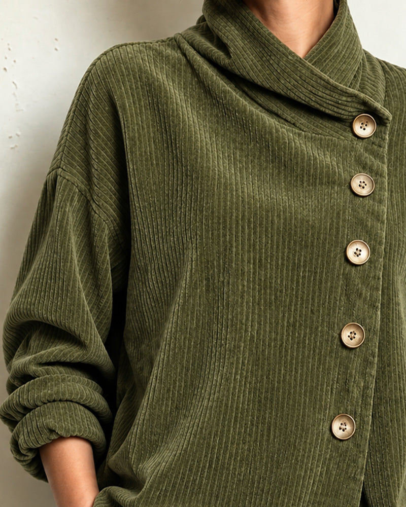 Kappa Turtleneck Knapp Löst