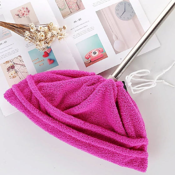 Universellt Rengöringsset För Sopborstar Och Moppar