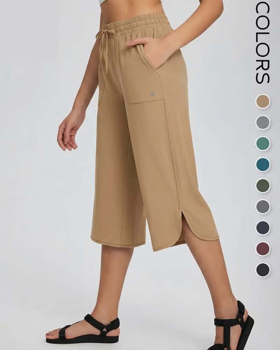 👖 Capris Kvinnor Vida Ben Yoga