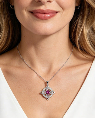 Halsband Keltisk Knut
