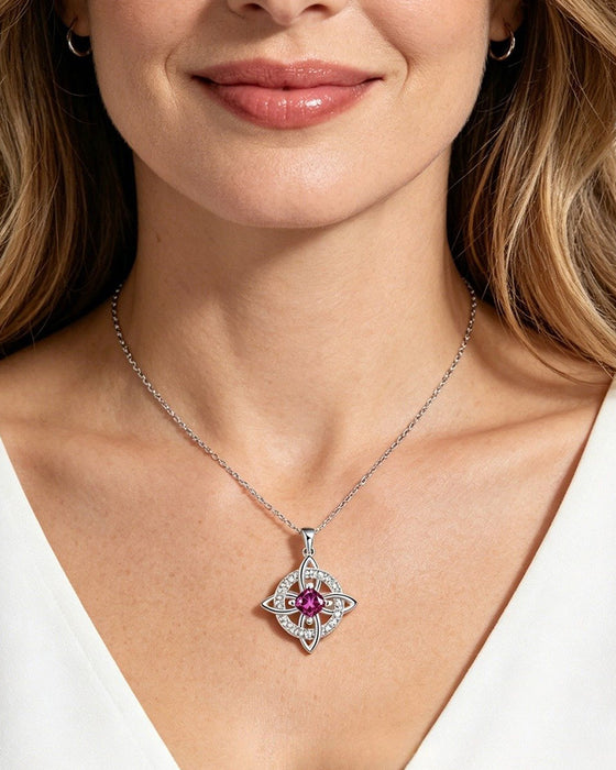 Halsband Keltisk Knut