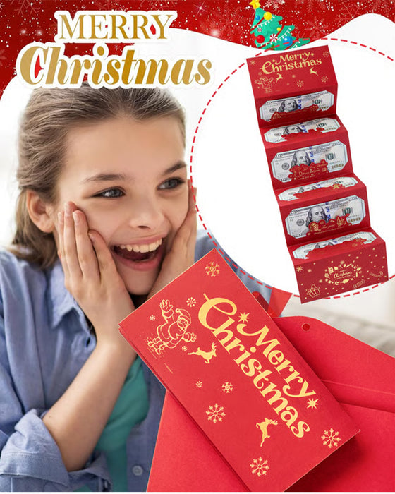 Julkuvert För Pengar