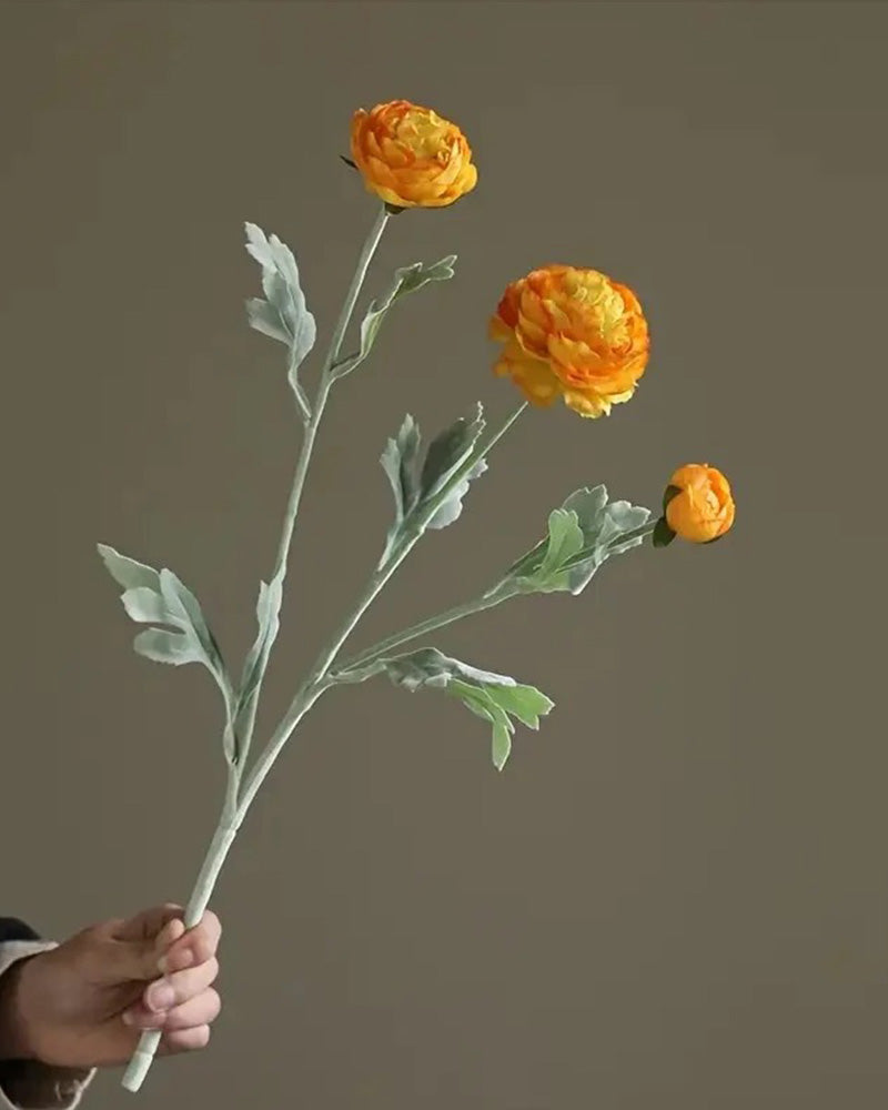 Konstgjord Peonblomma - UV-beständig, Vattentät, Vindtät