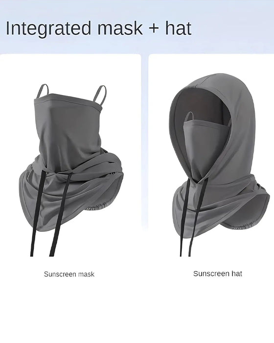 Mask Heltäckande Solskydd