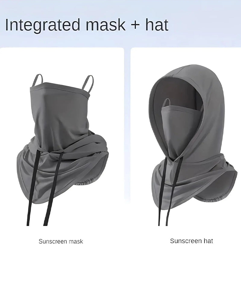 Mask Heltäckande Solskydd