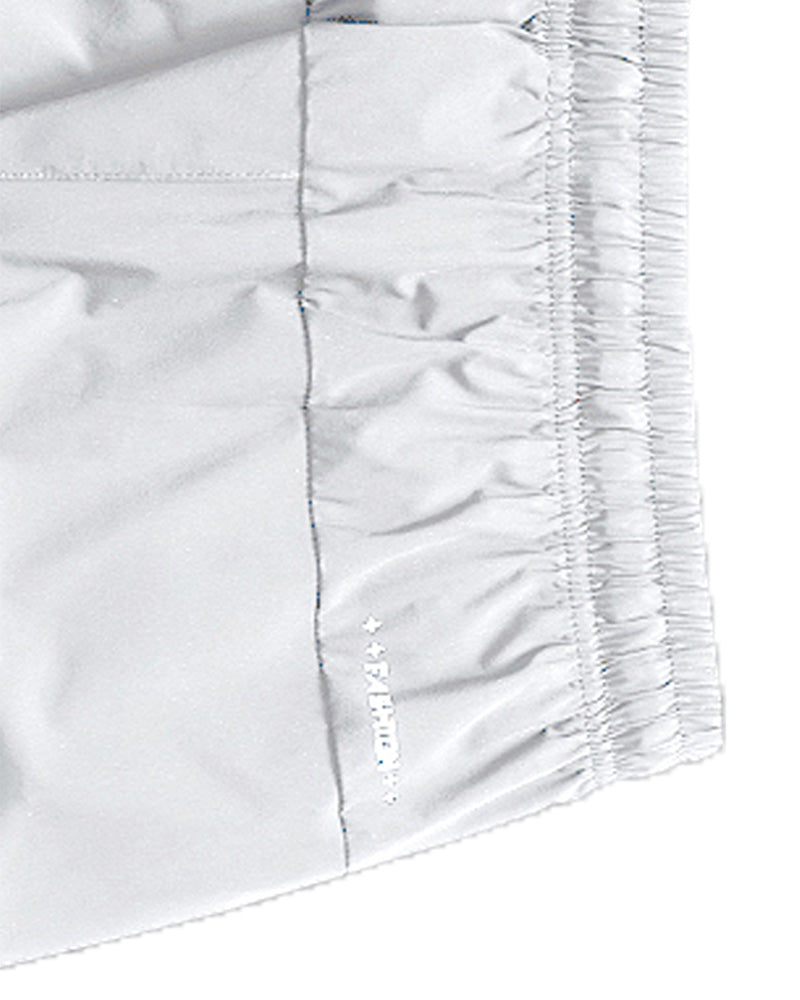 Shorts Män Elastisk Midja Ficka Snabbtorkande Is-Silke Sport