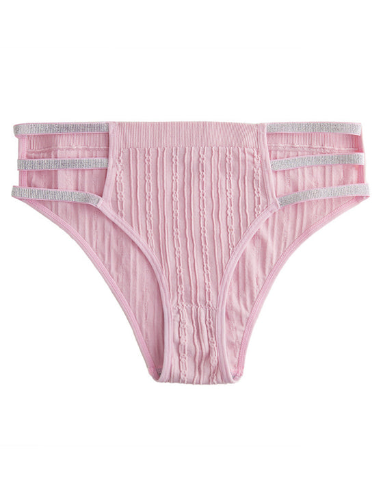 Trosor Moget Elegant Höjdmidd Skuren