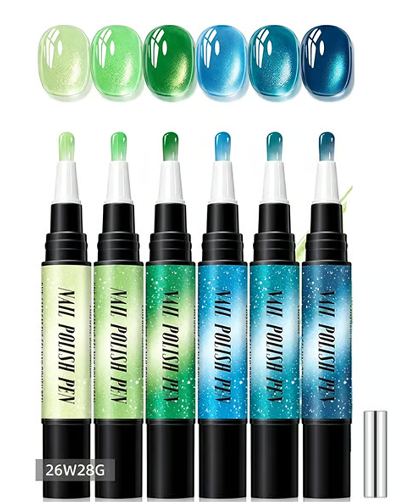 Cat Eye Gel Nagellack Penna Set