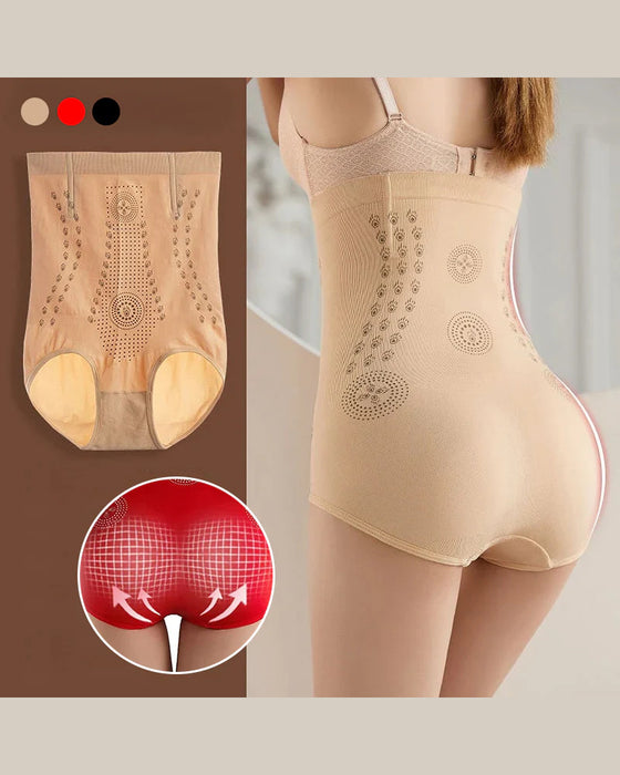 Byxor Hög Midja Magkontroll Formande