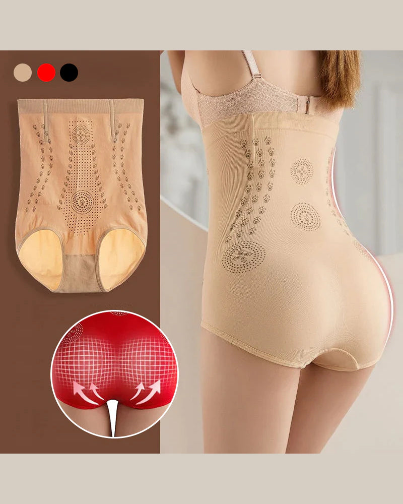 Byxor Hög Midja Magkontroll Formande