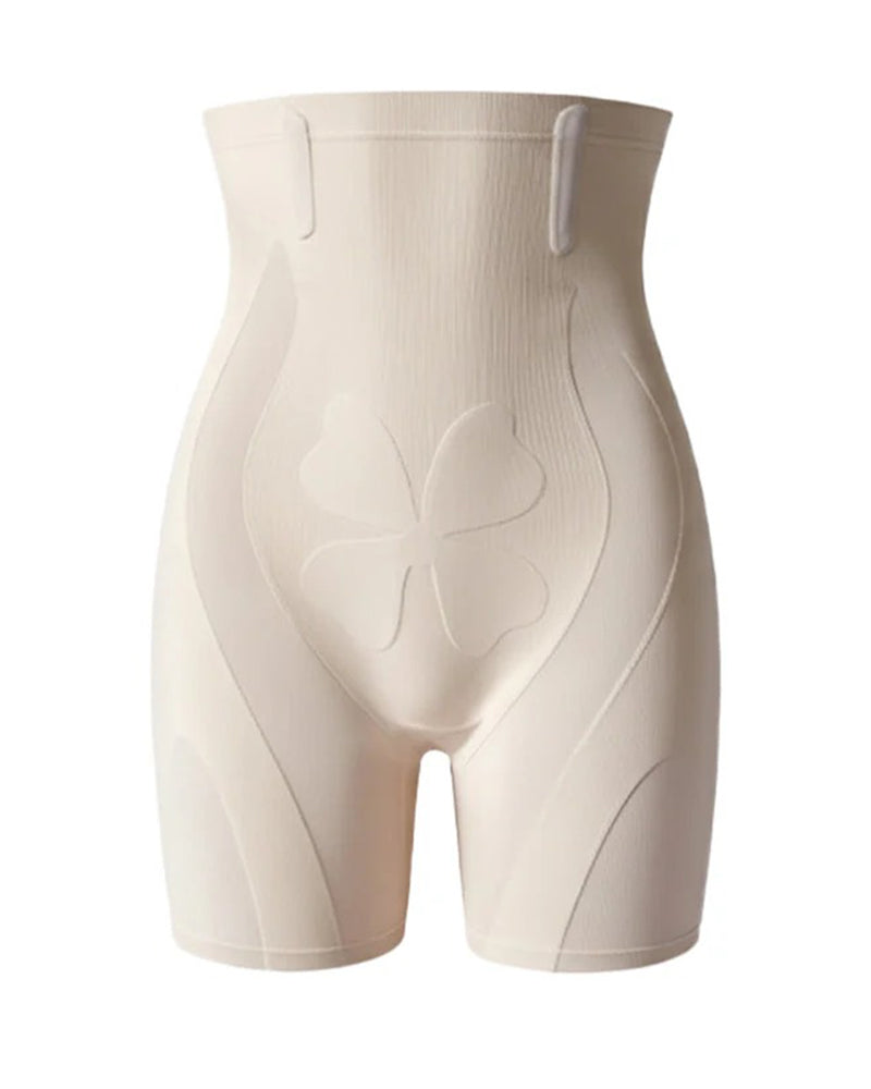 Shorts Högt Midja Formande Stusslyft Effekt