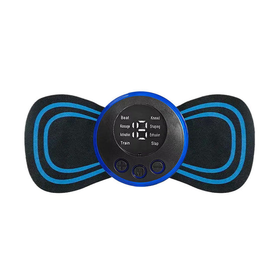 Elektrisk Massageplåster