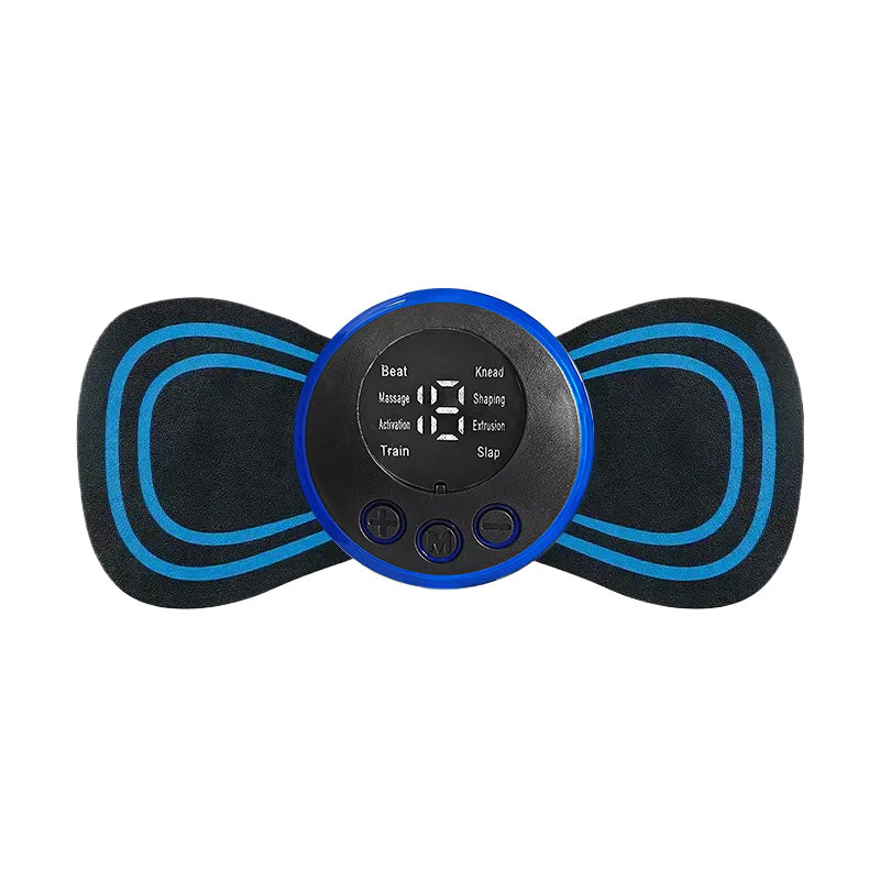 Elektrisk Massageplåster