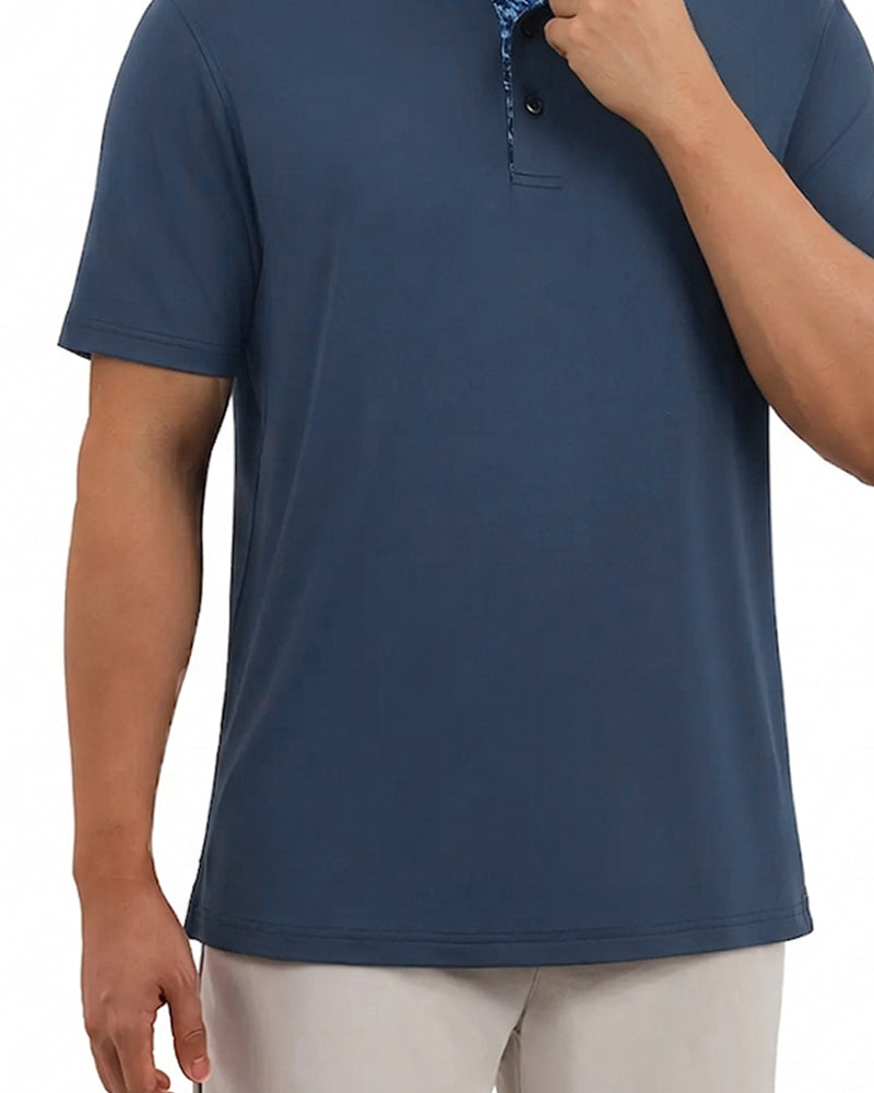 T-Shirt Herr Casual Polo