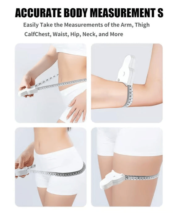 Perfekt kroppsmåttband