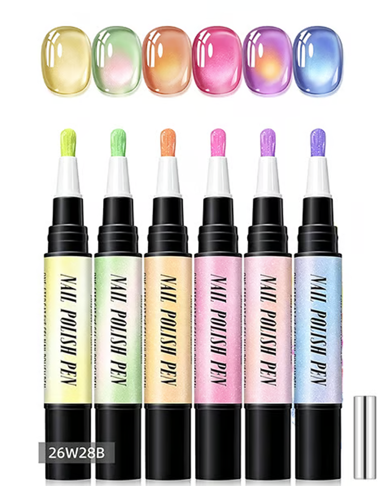 Cat Eye Gel Nagellack Penna Set