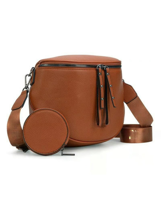 ✨Väskor 2026 NY ANKOMST👜 Stor Bältesväska Crossbody Sling