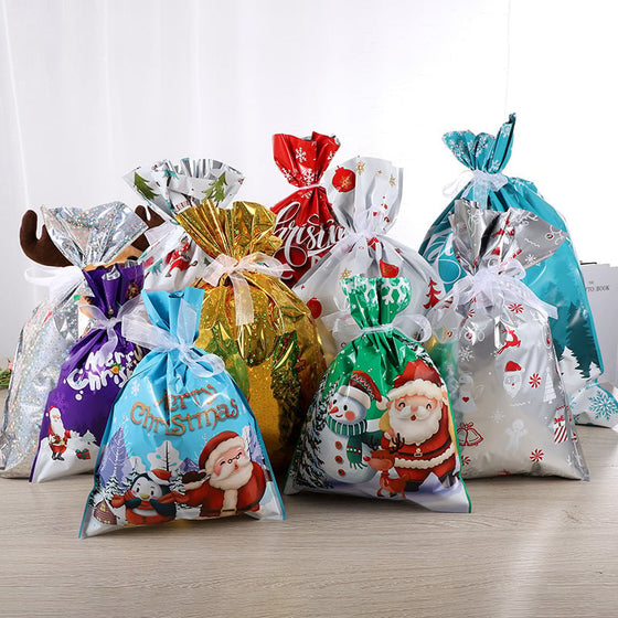 Jultomtens Godispåsar