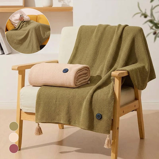 Uppvärmd Sjalwrap