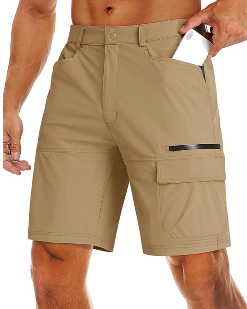 Herr Byxa Utomhus Cargoficka Casual